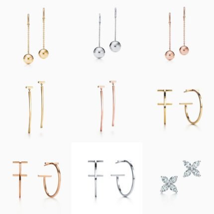 Earrings are versatile, personalized, and fashionable, suitable for wearing in various places