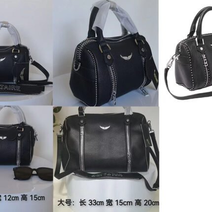 2024 new crossbody bag shoulder bag women's pillow bag small size large capacity willow nail wing bag exquisite retro versatile