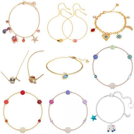 2024 New  Round Zircon Bracelet