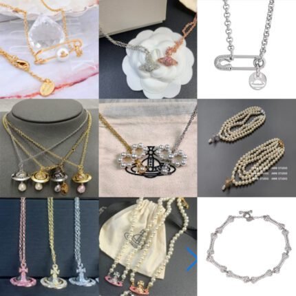 2024 New Exquisite Silver Bone Necklace