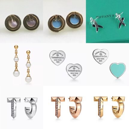 Suitable for wearing fashionable earrings in various places, versatile and personalized