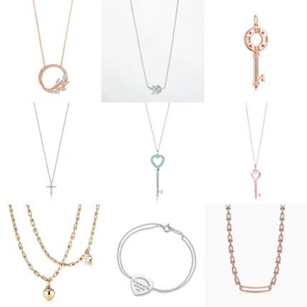 Fashionable and versatile necklace for daily wear in various occasions