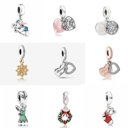 Daily multi-functional light luxury fashion jewelry simple women's charm pendant suitable for gift accessories
