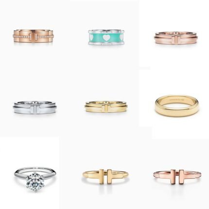 Versatile and personalized ring, fashionable and suitable for wearing in various places