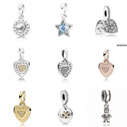 Daily multi-functional light luxury fashion jewelry simple women's charm pendant suitable for gift accessories