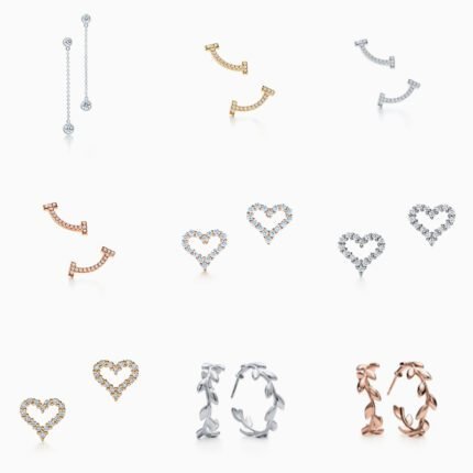 Earrings are versatile, personalized, and fashionable, suitable for wearing in various places