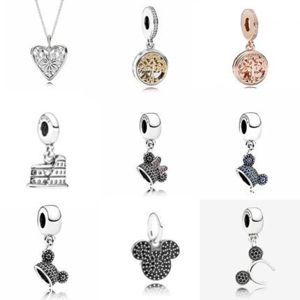 Daily Multi-functional Light Luxury Fashion Jewelry Simple Women Charm DIY Pendant Suitable for Gift Accessories