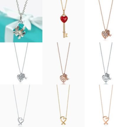 Fashionable and versatile necklace for daily wear in various occasions