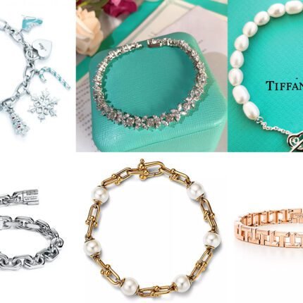 Wearing fashionable and versatile bracelets for various daily occasions
