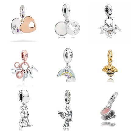 2024 New Daily Multi-functional Light Luxury Fashion Jewelry Simple Women DIY Pendant Accessories