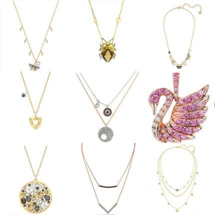 Insect series pendant necklace