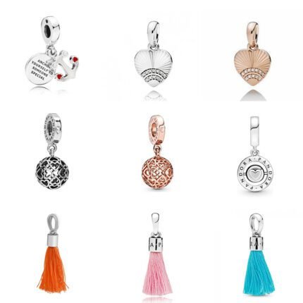 2024 New Daily Multi-functional Light Luxury Low-key Fashion Jewelry Simple Women's Pendant Accessories