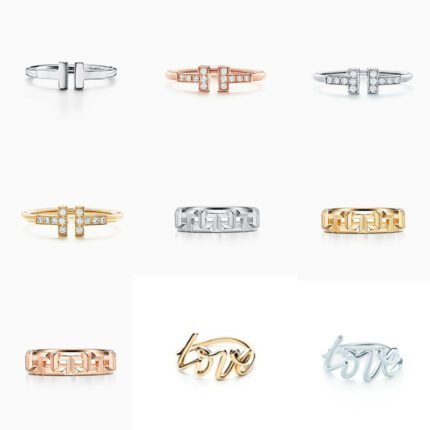 Versatile and personalized ring, fashionable and suitable for wearing in various places