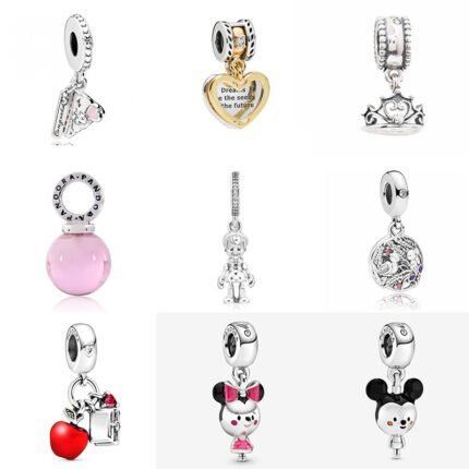 2024 New Daily Multi-functional Light Luxury Fashion Jewelry Simple Women's Pendant Accessories