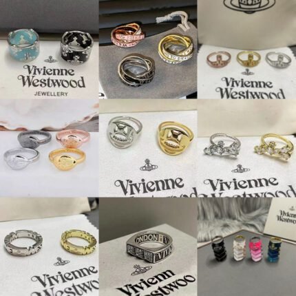 2024 New Exquisite Blue Saturn Pattern Ring