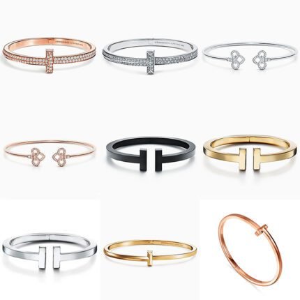 Wearing fashionable and versatile bracelets for various daily occasions