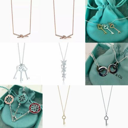 Wearing fashionable and versatile necklaces for various daily occasions