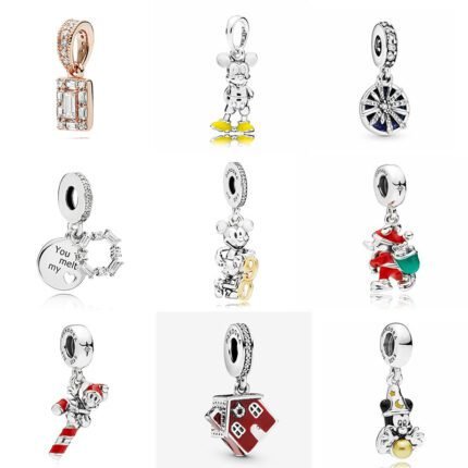 2024 New Daily Multi-functional Light Luxury Fashion Jewelry Simple Women's Pendant Accessories