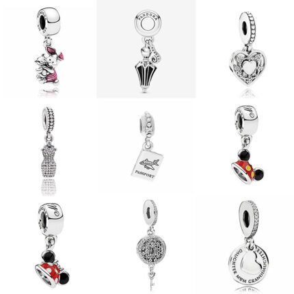 2024 New Daily Multi-functional Light Luxury Fashion Jewelry Simple Women's Pendant Accessories