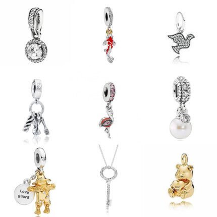 2024 New Daily Multi-functional Light Luxury Fashion Jewelry Simple Women's Pendant Accessories Free Shipping