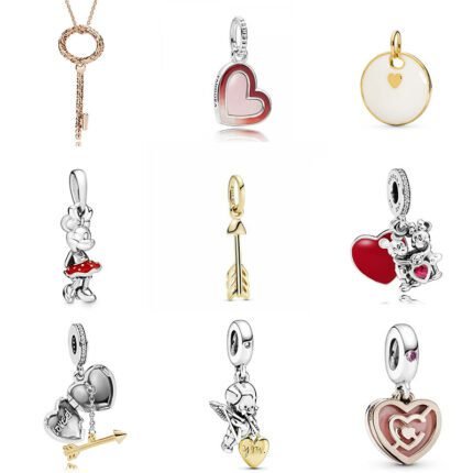 2024 New Daily Multi-functional Light Luxury Fashion Jewelry Simple Women's Pendant Accessories Free Shipping