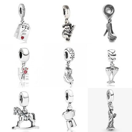 2024 New Daily Multi-functional DIY Light Luxury Fashion Jewelry Simple Women's Pendant Accessories 发送反馈