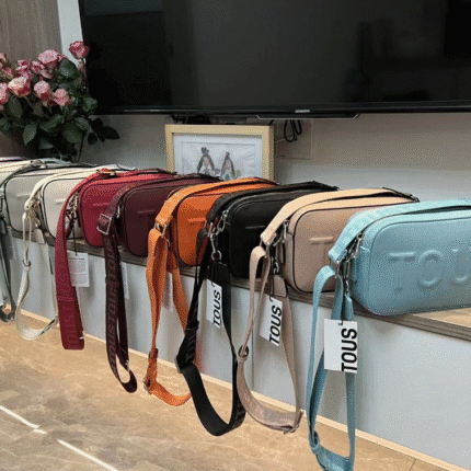 Women's New Trendy Fashion Handheld One Shoulder Versatile Bag