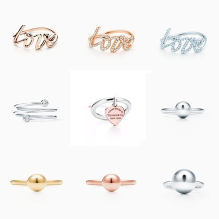 Versatile and personalized ring, fashionable and suitable for wearing in various places