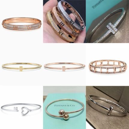 Wearing fashionable and versatile bracelets for various daily occasions