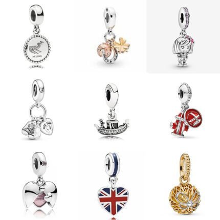 2024 New Daily Multi-functional Comfortable DIY Light Luxury Charm Fashion Jewelry Simple Women's Pendant Accessories