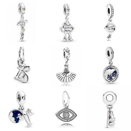 Daily Multi-functional Comfortable DIY Light Luxury Charm Fashion Jewelry Simple Women Pendant Accessories