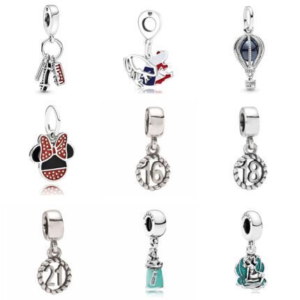 Daily Multi-functional Comfortable DIY Light Luxury Charm Fashion Jewelry Simple Women Pendant Accessories