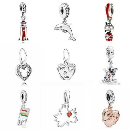 Daily Multi-functional Comfortable DIY Light Luxury Charm Fashion Jewelry Simple Women Pendant Accessories