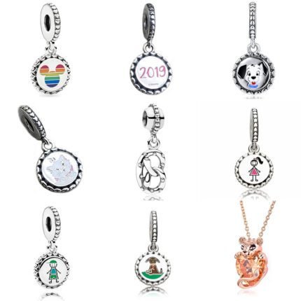 Daily Multi-functional Comfortable DIY Light Luxury Charm Fashion Jewelry Simple Women Pendant Accessories