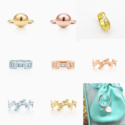 Versatile and personalized ring, fashionable and suitable for wearing in various places