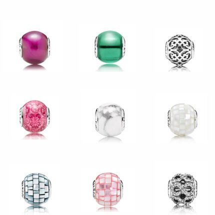 The new 925 silver beads with distinctive features contain unique charm and rich symbolism