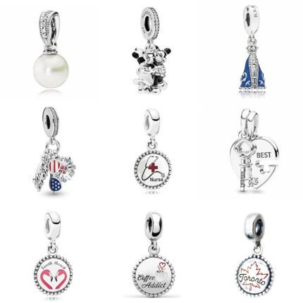 Daily Multi-purpose Comfortable DIY Charm Fashion Jewelry Simple Women Pendant Accessories