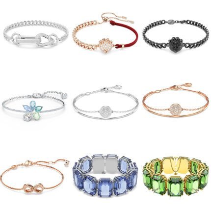 2024 New  Pure Black Dragon Claw Zircon Bracelet