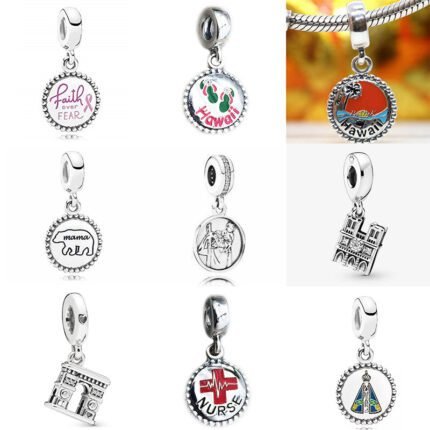 2024 New Daily Multi-functional Comfortable DIY Charm Fashion Jewelry Limited Time Order Women's Pendant Accessories