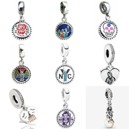 2024 New Daily Multi-functional Comfortable DIY Charm Fashion Jewelry Limited Time Order Women's Pendant Accessories