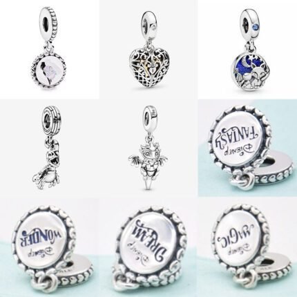 2024 New Daily Multi-function Comfortable Simple Design DIY Charm Fashion Jewelry Limited Time Order Women's Pendant Accessories