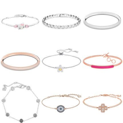 2024 New  Cartoon, Flower Zircon Bracelet