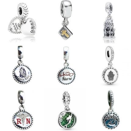 2024 New Daily Multi-function Comfortable Simple Design DIY Charm Fashion Jewelry Limited Time Order Women's Pendant Accessories