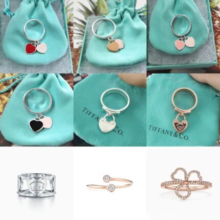 Versatile and personalized ring, fashionable and suitable for wearing in various places