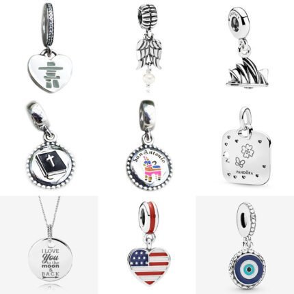 Daily multi-functional fashion jewelry pendant accessories.