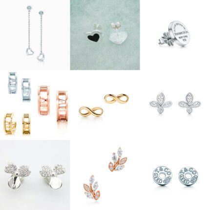 Earrings are versatile, personalized, and fashionable, suitable for wearing in various places