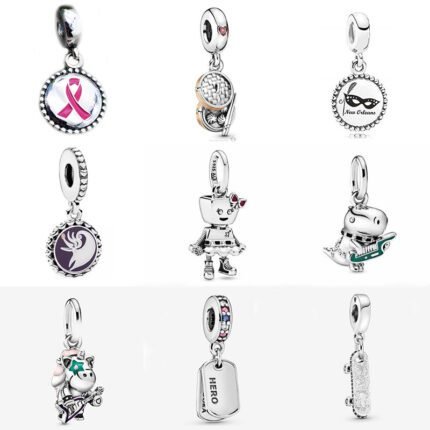 2024 new daily multifunctional fashion jewelry pendant accessories.