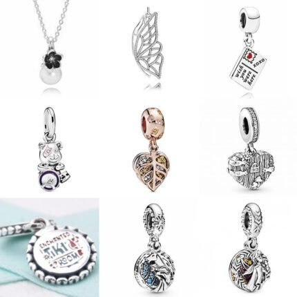 2024 new daily multifunctional fashion jewelry pendant accessories.
