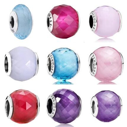 High end fashion jewelry string accessories, glass beads