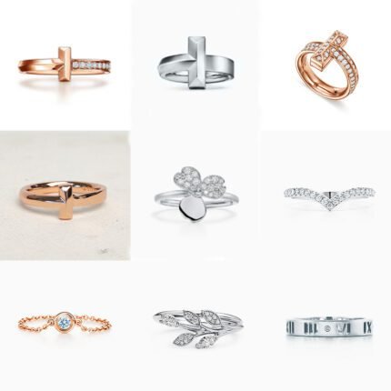 Versatile and personalized ring, fashionable and suitable for wearing in various places